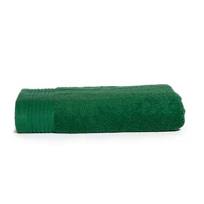handdoek donker groen