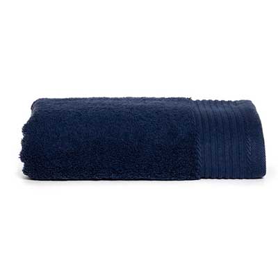 handdoek donker blauw