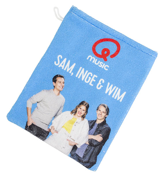 washandjes bedrukken