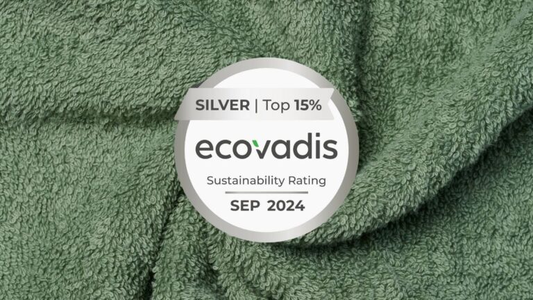 Duurzaam badstof inkopen