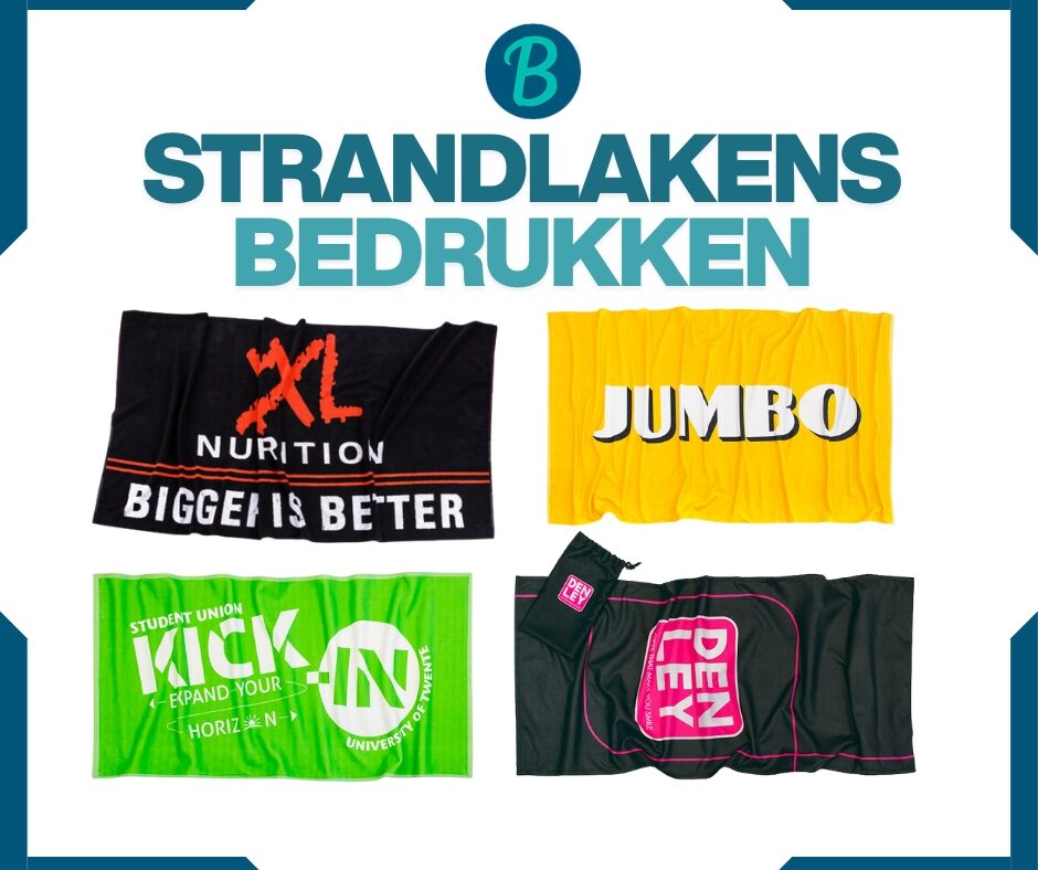 Strandlakens bedrukken