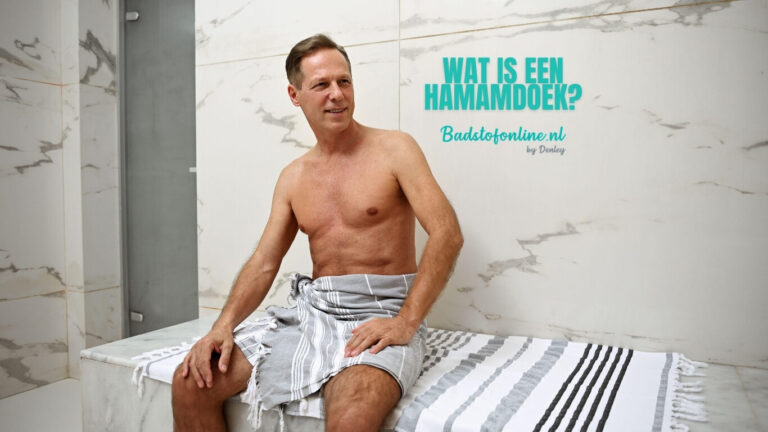Wat is een hamamdoek?