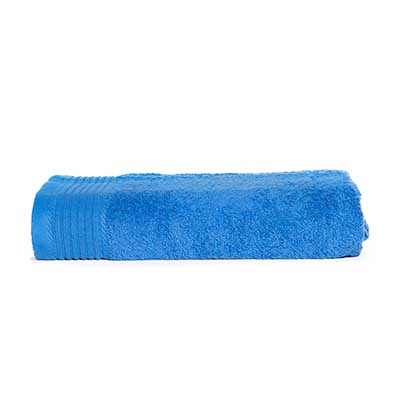 handdoek helder blauw