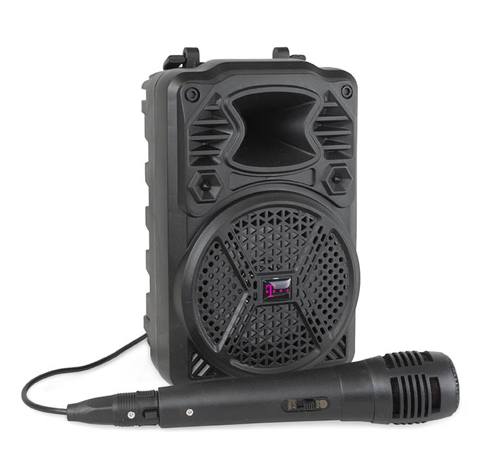 bluetooth speaker - karaokeset