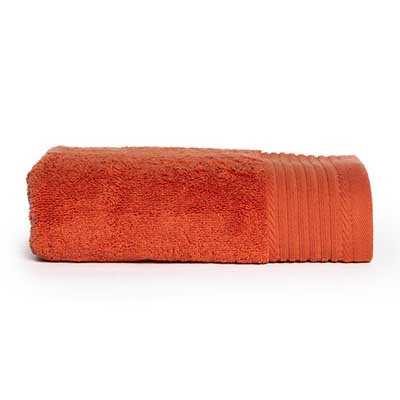 handdoek oranje