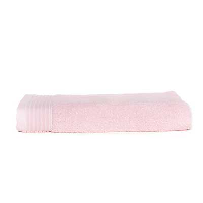 handdoek licht roze