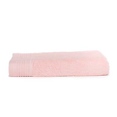 handdoek roze